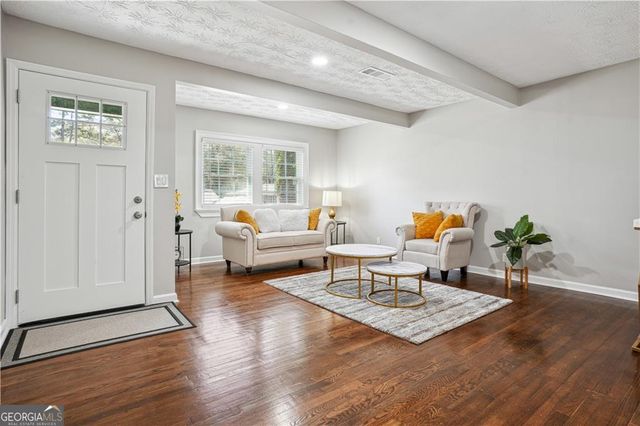 3970 SCOTT Drive, Forest Park, GA 30297