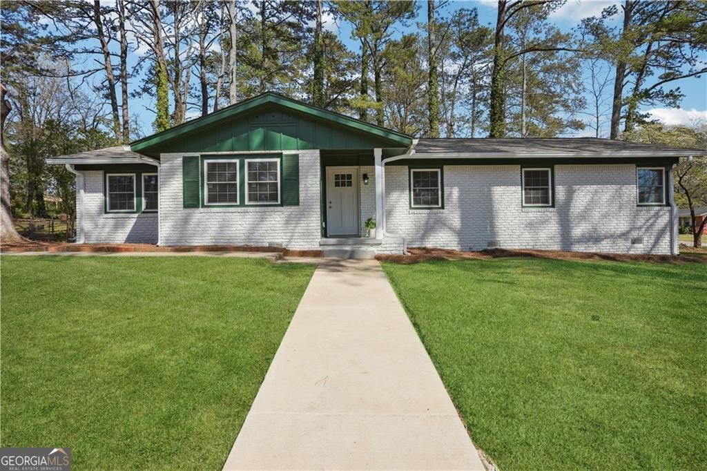 3970 SCOTT Drive, Forest Park, GA 30297