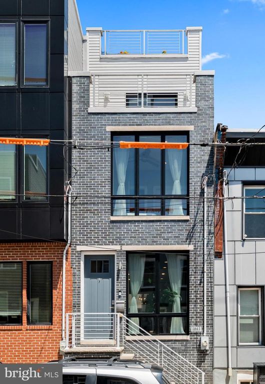1841 MOUNTAIN ST, PHILADELPHIA, PA 19145 — exterior