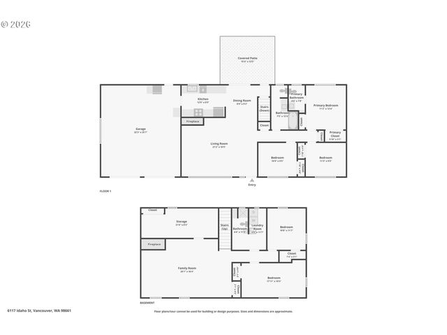 6117 IDAHO St, Vancouver, WA 98661