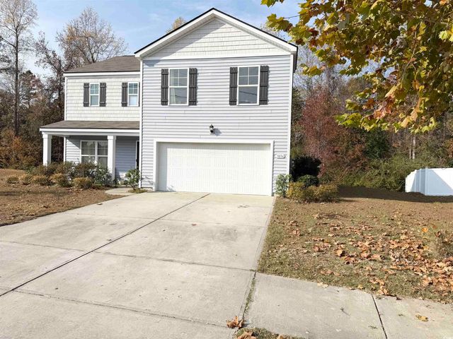 3056 Woodbury Ct., Conway, SC 29527