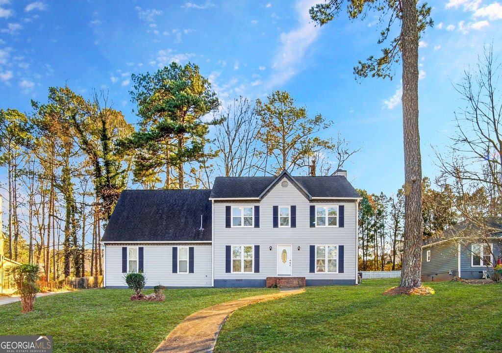 1837 Coventry Way, Jonesboro, GA 30236 — exterior