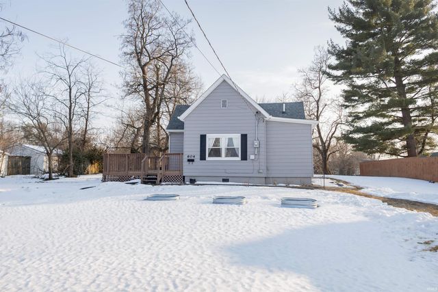 604 Crawford Street, Mitchell, IN 47446