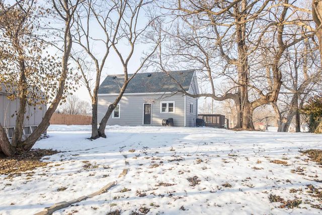 604 Crawford Street, Mitchell, IN 47446