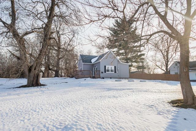 604 Crawford Street, Mitchell, IN 47446