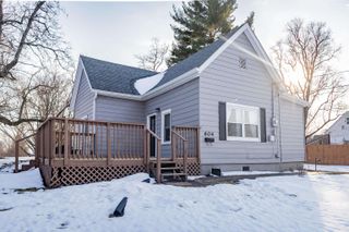 604 Crawford Street, Mitchell, IN 47446