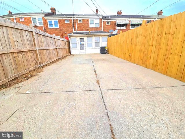 4111 DORIS AVE, Baltimore, MD 21225