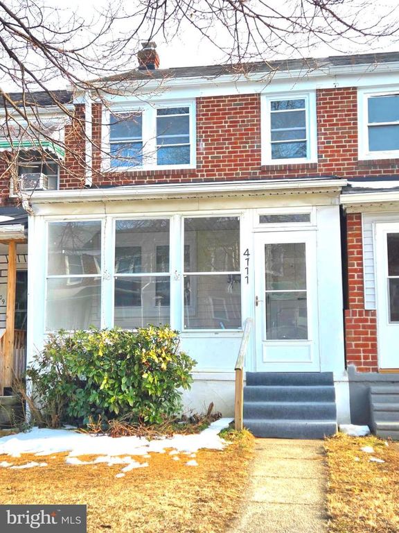 4111 DORIS AVE, Baltimore, MD 21225