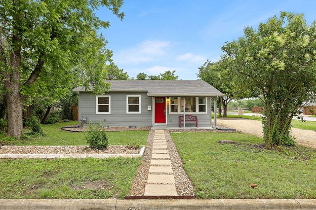 606 E 19th ST, Georgetown, TX 78626