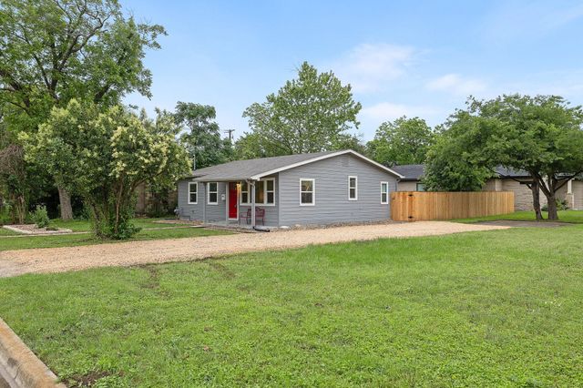 606 E 19th ST, Georgetown, TX 78626