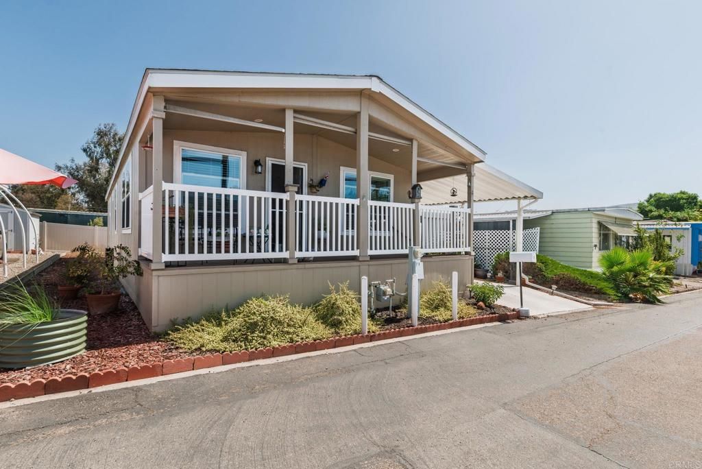 10770 Jamacha Boulevard SPC 8, Spring Valley, CA 91978 — exterior
