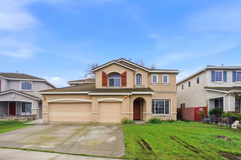 8727 Bergamo Circle, Stockton, CA 95212