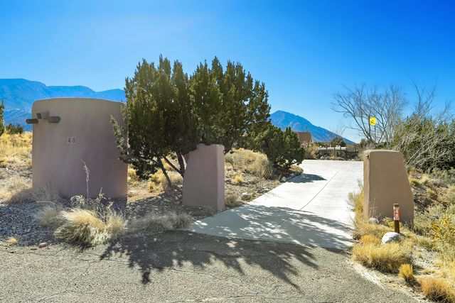 48 CALLE DEL SOL, Placitas, NM 87043