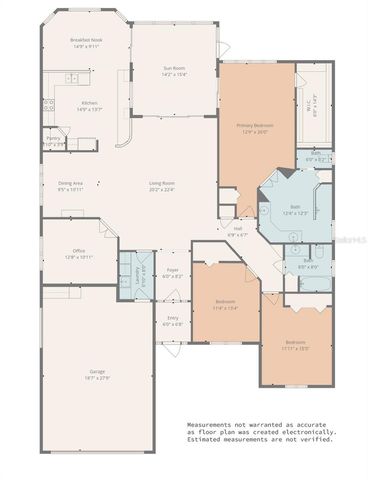 15525 SW 14TH AVENUE ROAD, Ocala, FL 34473