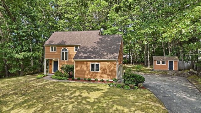 65 Bennett Street, Hudson, MA 01749