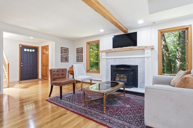 65 Bennett Street, Hudson, MA 01749