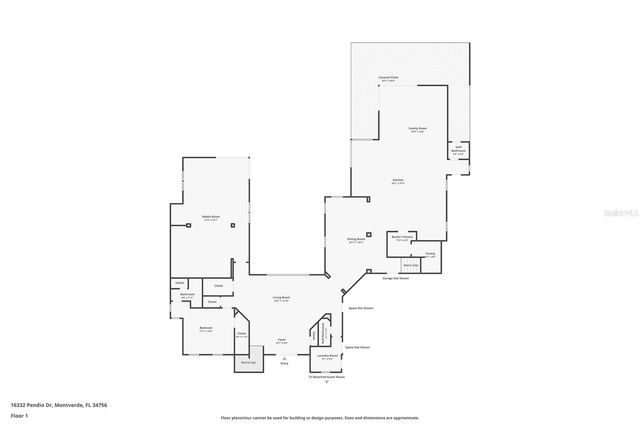 16332 PENDIO DRIVE, Bella Collina, FL 34756