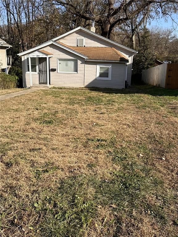 4411 Monroe Avenue, Kansas City, MO 64130