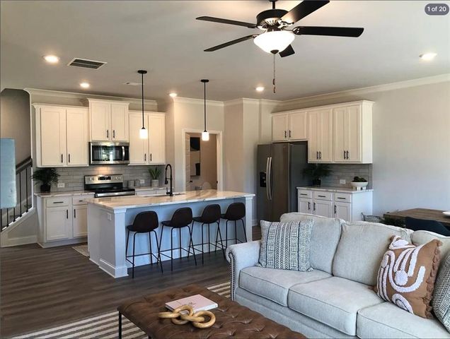 4729 Cypress Park Drive, Gainesville, GA 30504