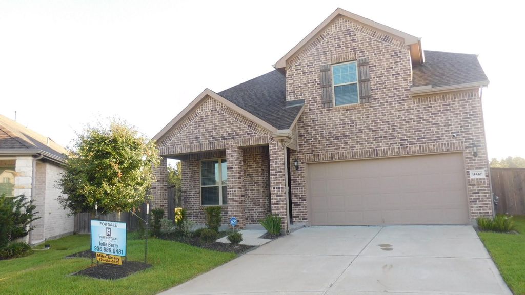 14467 Cardinal Forest Drive, Conroe, TX 77302