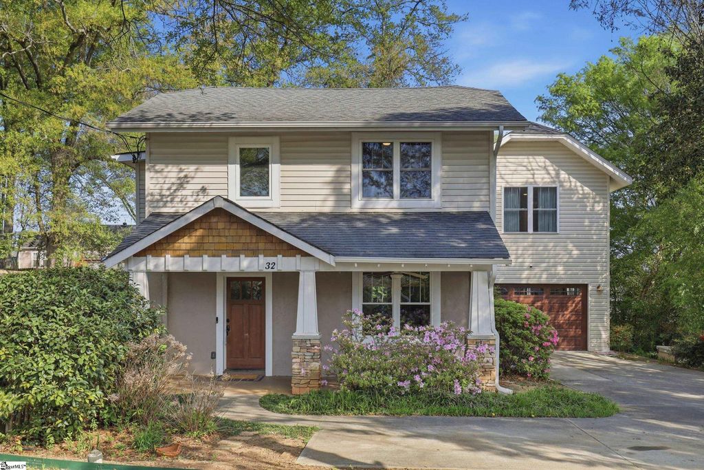 32 Blair Street, Greenville, SC 29607