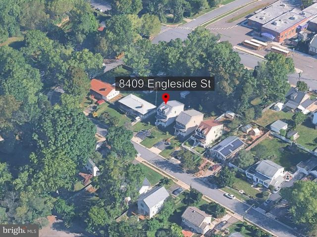 8509 ENGLESIDE ST, Alexandria, VA 22309
