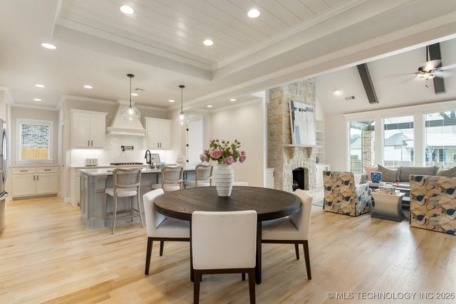 14153 S Evanston Avenue, Bixby, OK 74008