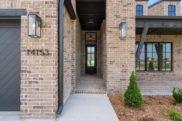 14153 S Evanston Avenue, Bixby, OK 74008