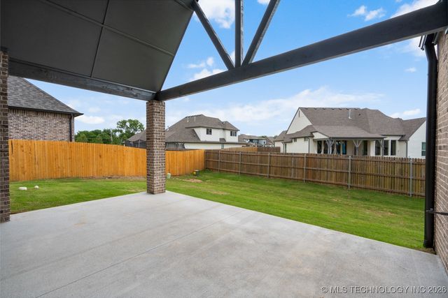 14153 S Evanston Avenue, Bixby, OK 74008