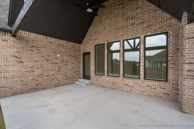 14153 S Evanston Avenue, Bixby, OK 74008