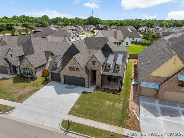 14153 S Evanston Avenue, Bixby, OK 74008