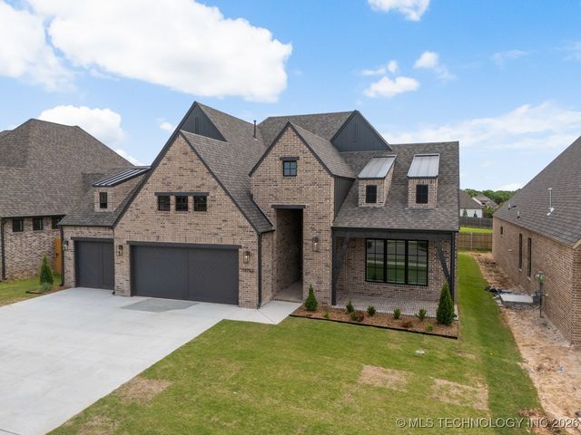 14153 S Evanston Avenue, Bixby, OK 74008