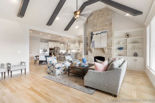 14153 S Evanston Avenue, Bixby, OK 74008