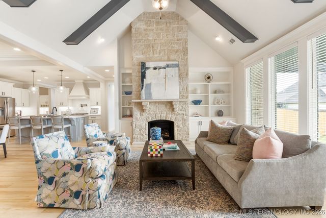 14153 S Evanston Avenue, Bixby, OK 74008