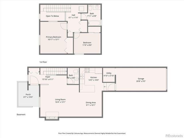 8417 Everett Way B, Arvada, CO 80005