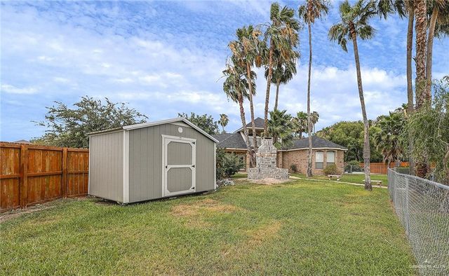 1107 Harbor Lane, La Joya, TX 78560