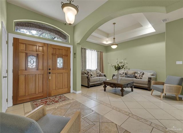 1107 Harbor Lane, La Joya, TX 78560