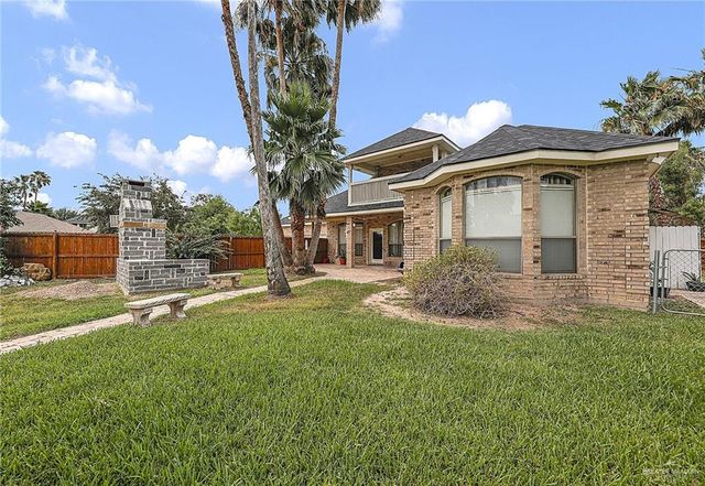 1107 Harbor Lane, La Joya, TX 78560