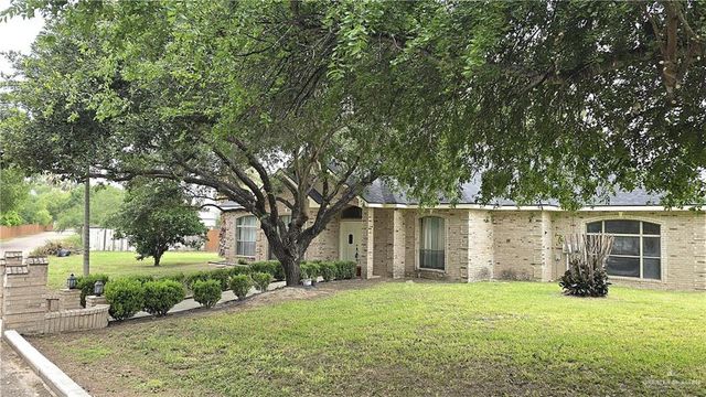 1107 Harbor Lane, La Joya, TX 78560