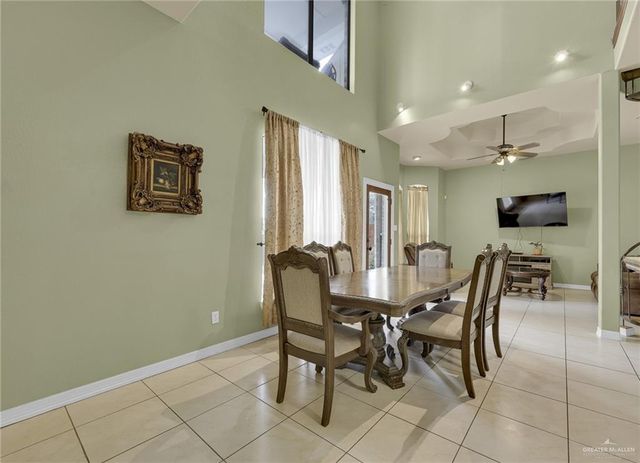 1107 Harbor Lane, La Joya, TX 78560