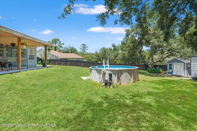 11360 Lark Sparrow Road, Weeki Wachee, FL 34614