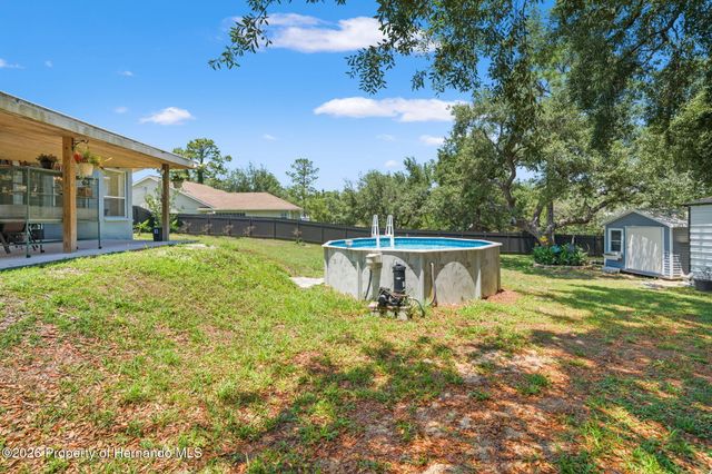 11360 Lark Sparrow Road, Weeki Wachee, FL 34614