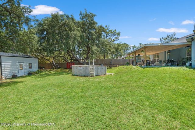 11360 Lark Sparrow Road, Weeki Wachee, FL 34614