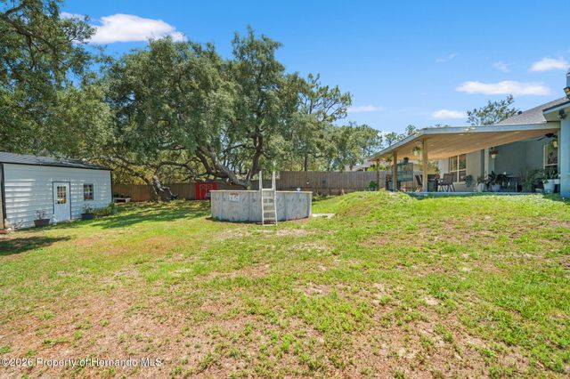 11360 Lark Sparrow Road, Weeki Wachee, FL 34614