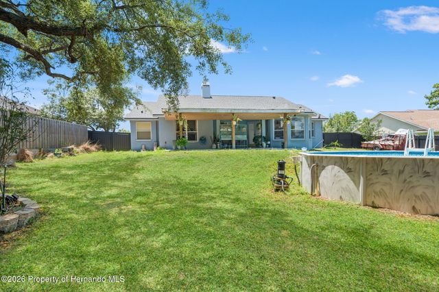 11360 Lark Sparrow Road, Weeki Wachee, FL 34614