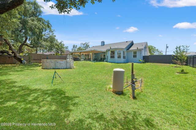 11360 Lark Sparrow Road, Weeki Wachee, FL 34614