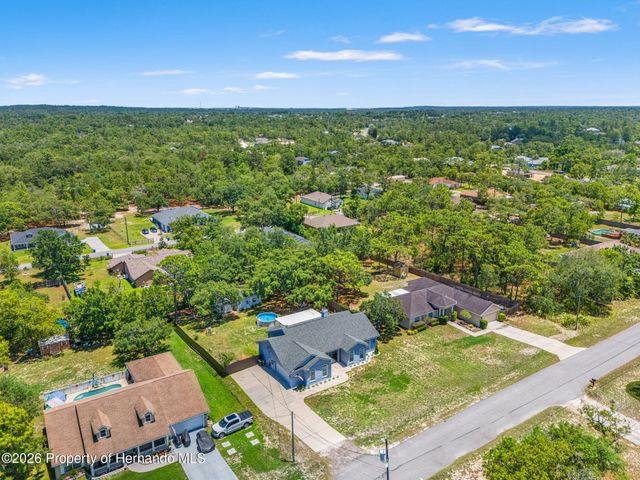 11360 Lark Sparrow Road, Weeki Wachee, FL 34614