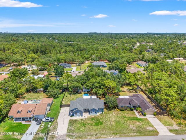 11360 Lark Sparrow Road, Weeki Wachee, FL 34614