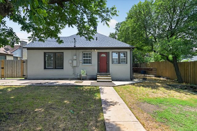 3319 Irwindell Boulevard, Dallas, TX 75211
