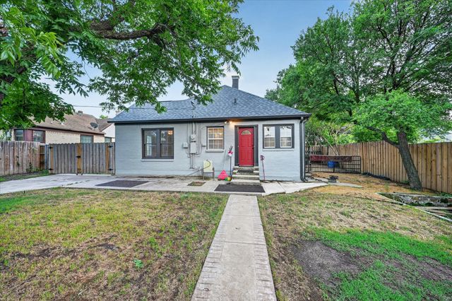 3319 Irwindell Boulevard, Dallas, TX 75211